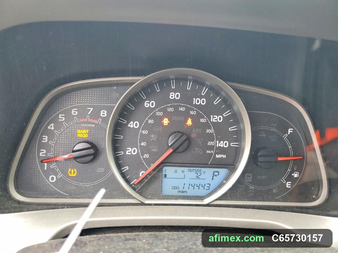 2015 Toyota RAV4 for sale in Mauritania - Ref C65730157, photo 9