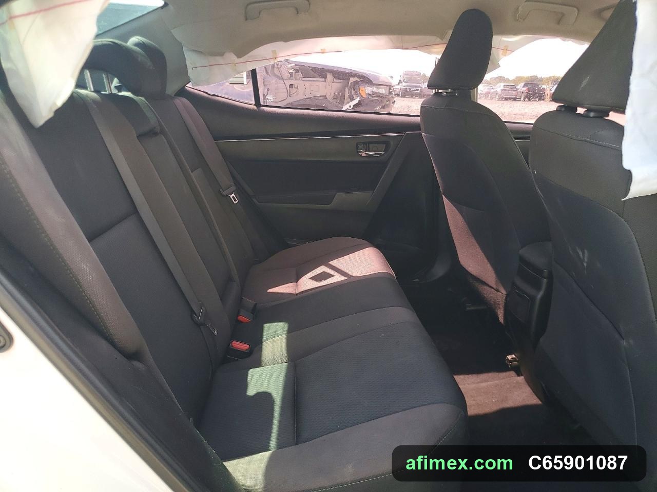 2017 Toyota Corolla for sale in Mauritania - Ref C65901087, photo 10