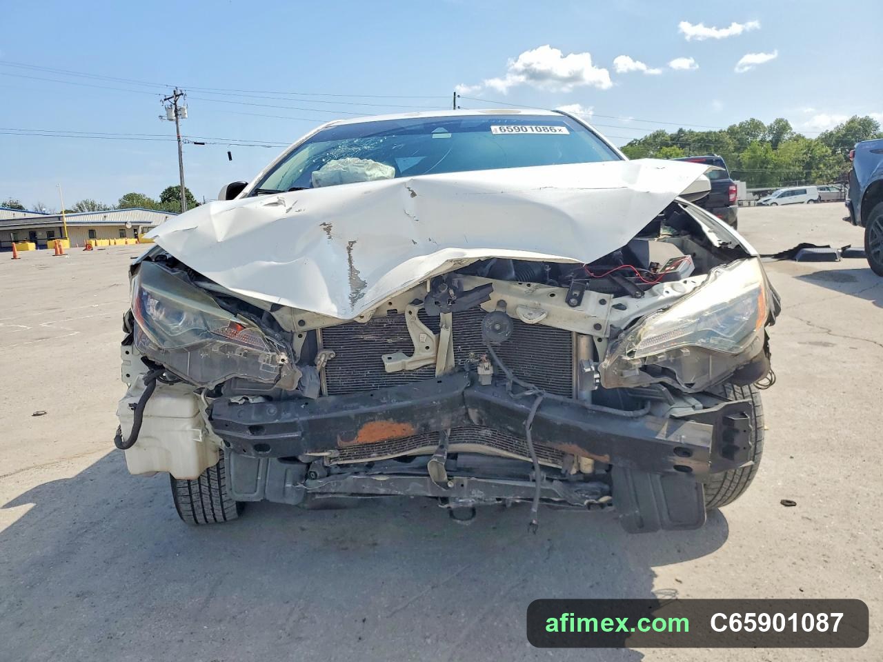2017 Toyota Corolla for sale in Mauritania - Ref C65901087, photo 5