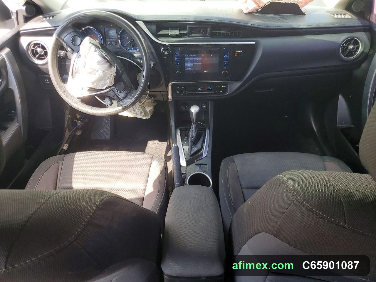2017 Toyota Corolla for sale in Mauritania - Ref C65901087, photo 8