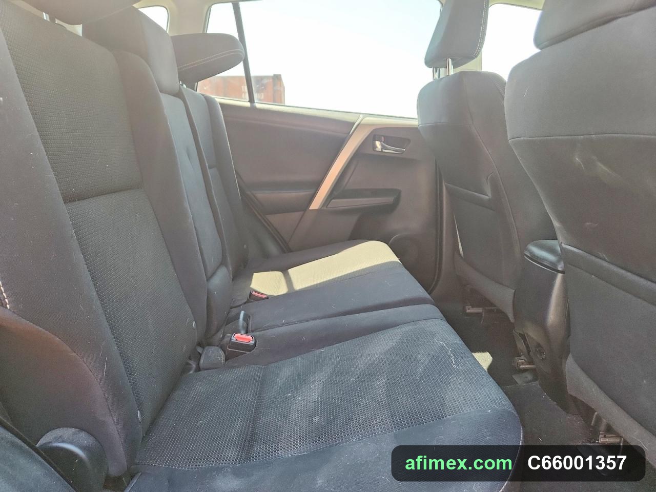 2018 Toyota RAV4 for sale in Mauritania - Ref C66001357, photo 11