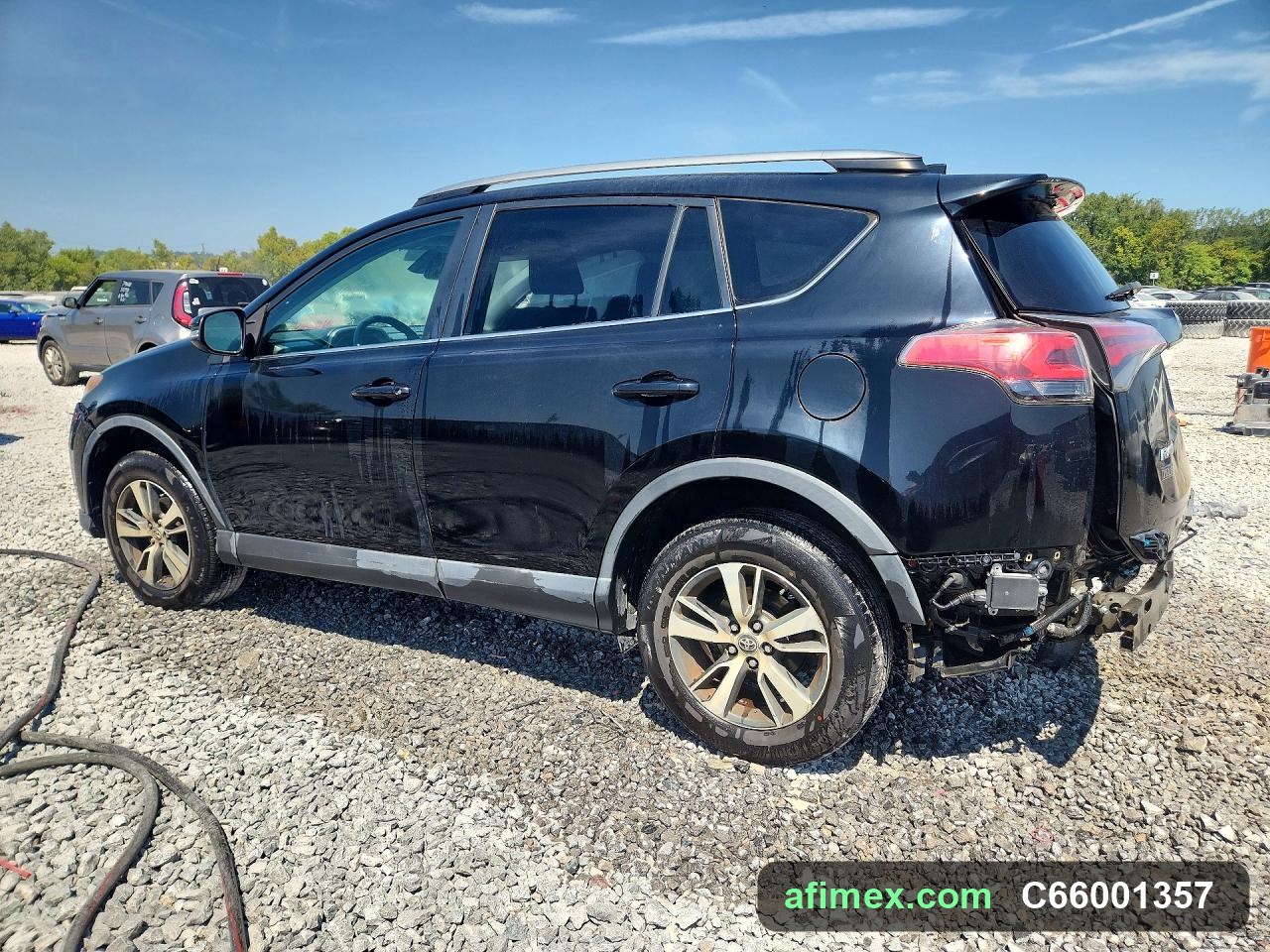 2018 Toyota RAV4 for sale in Mauritania - Ref C66001357, photo 2