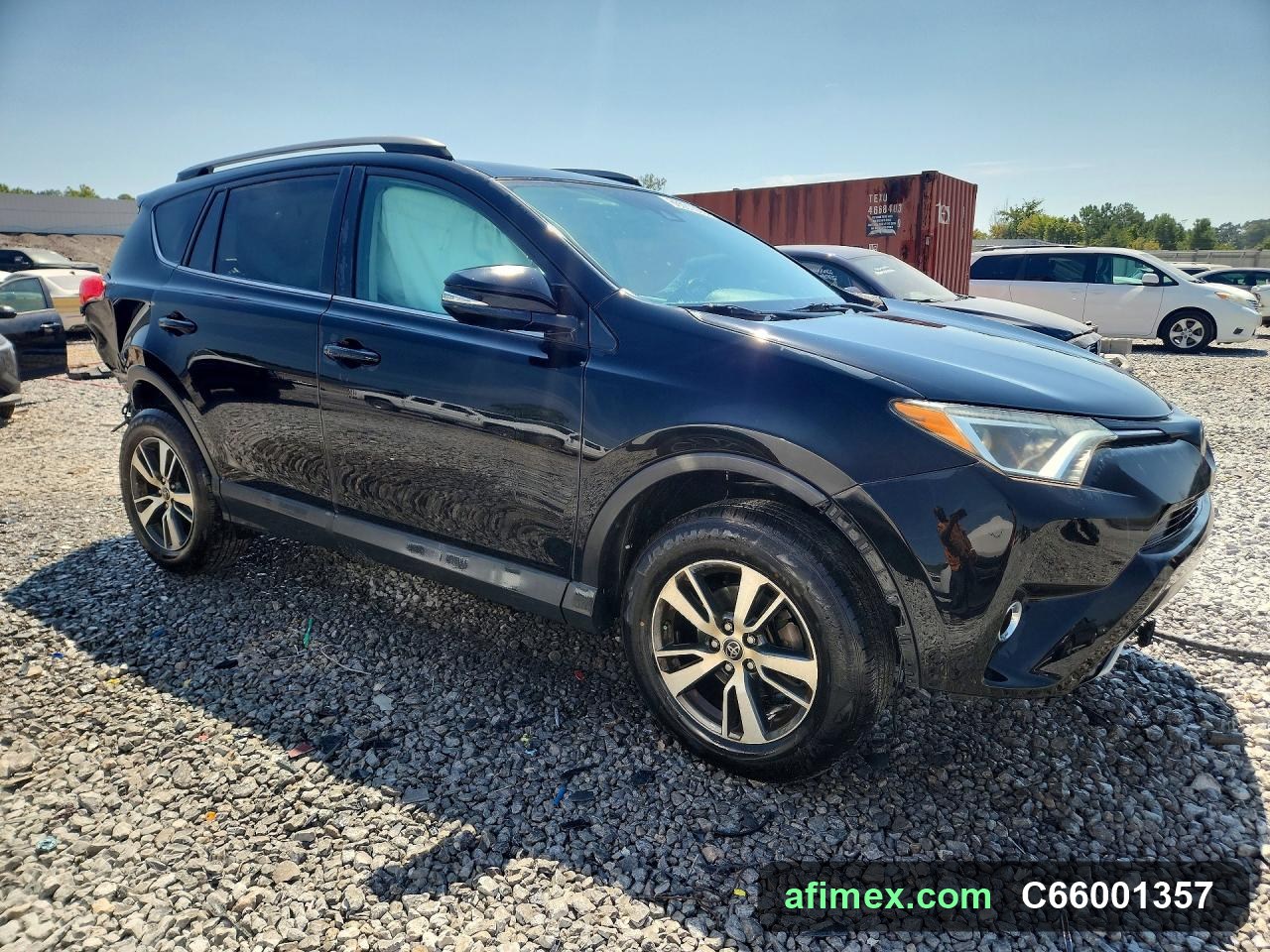 2018 Toyota RAV4 for sale in Mauritania - Ref C66001357, photo 4