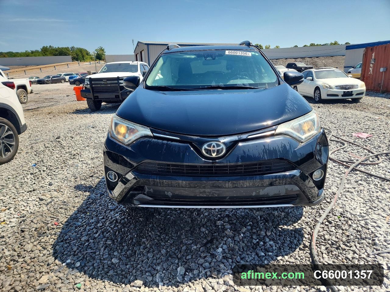 2018 Toyota RAV4 for sale in Mauritania - Ref C66001357, photo 5