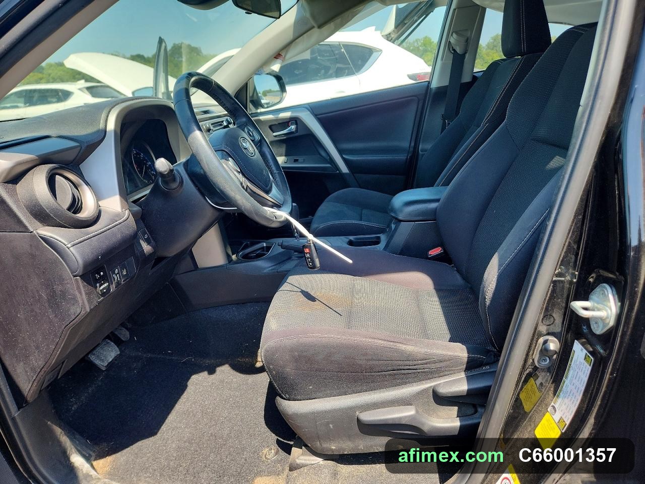 2018 Toyota RAV4 for sale in Mauritania - Ref C66001357, photo 7
