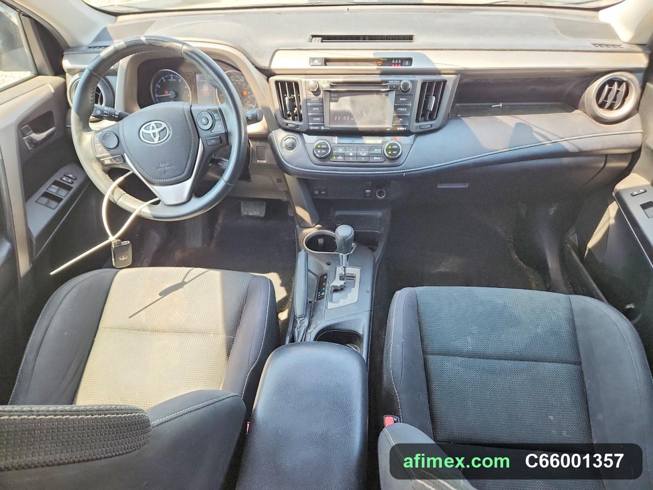 2018 Toyota RAV4 for sale in Mauritania - Ref C66001357, photo 8