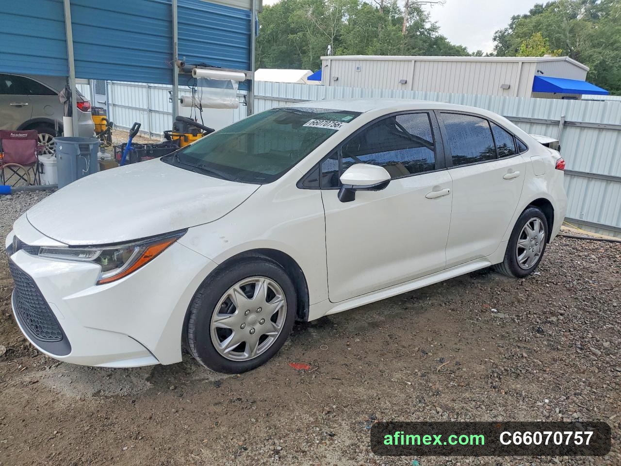 2021 Toyota Corolla for sale in Mauritania - Ref C66070757
