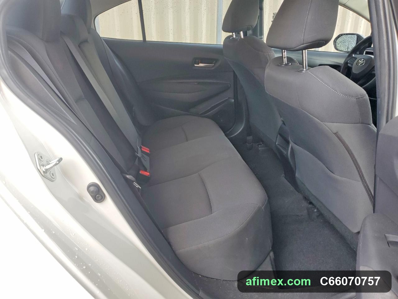 2021 Toyota Corolla for sale in Mauritania - Ref C66070757, photo 10