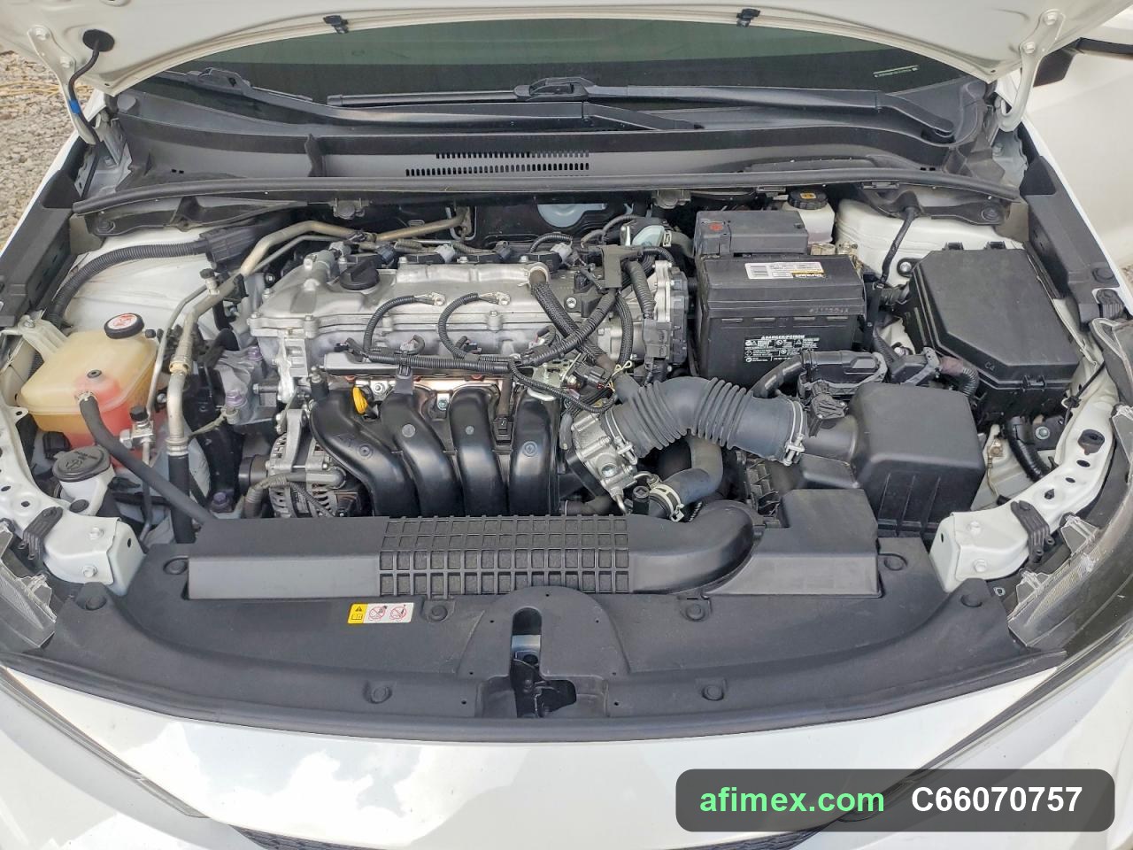 2021 Toyota Corolla for sale in Mauritania - Ref C66070757, photo 11