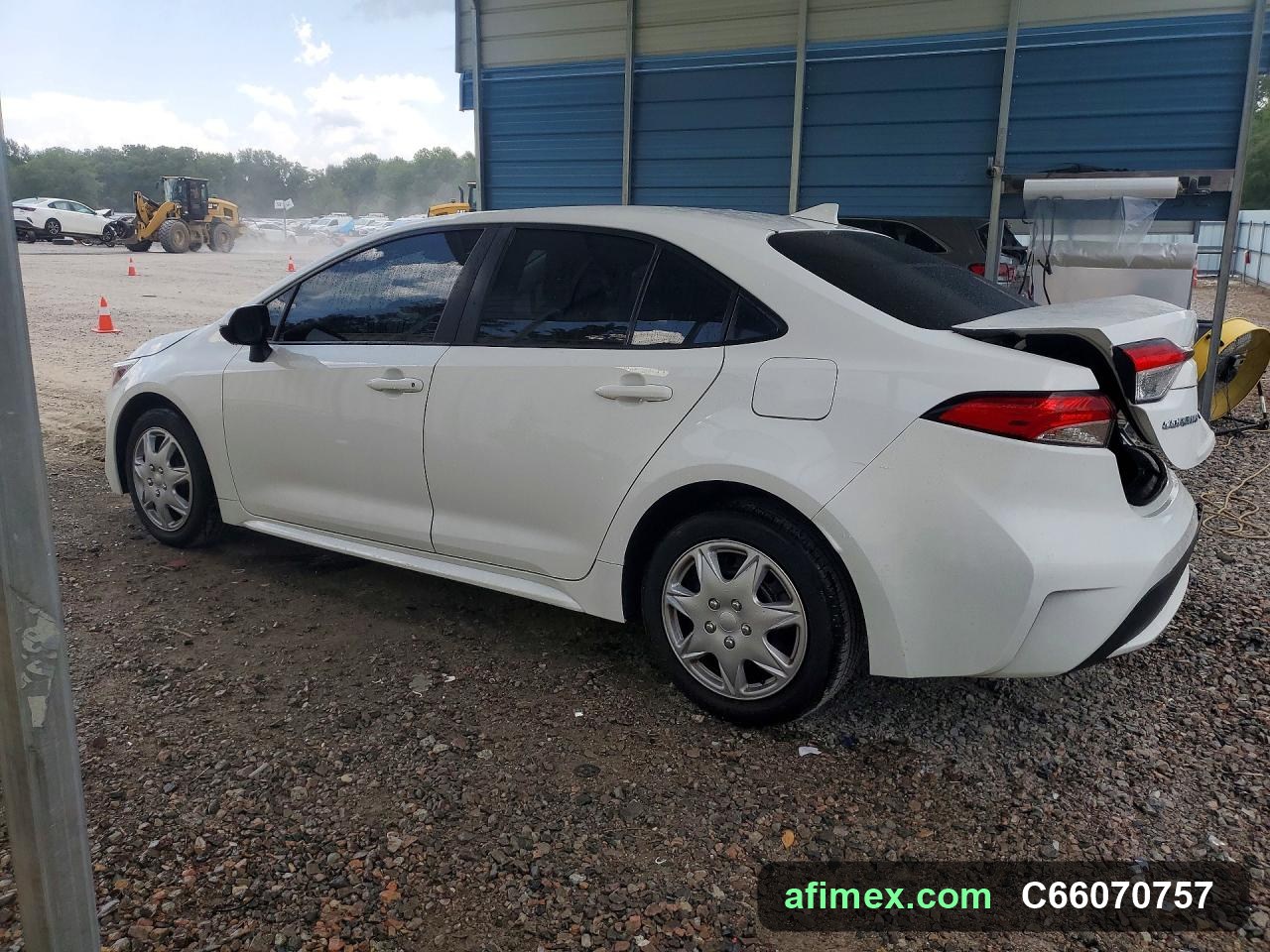 2021 Toyota Corolla for sale in Mauritania - Ref C66070757, photo 2