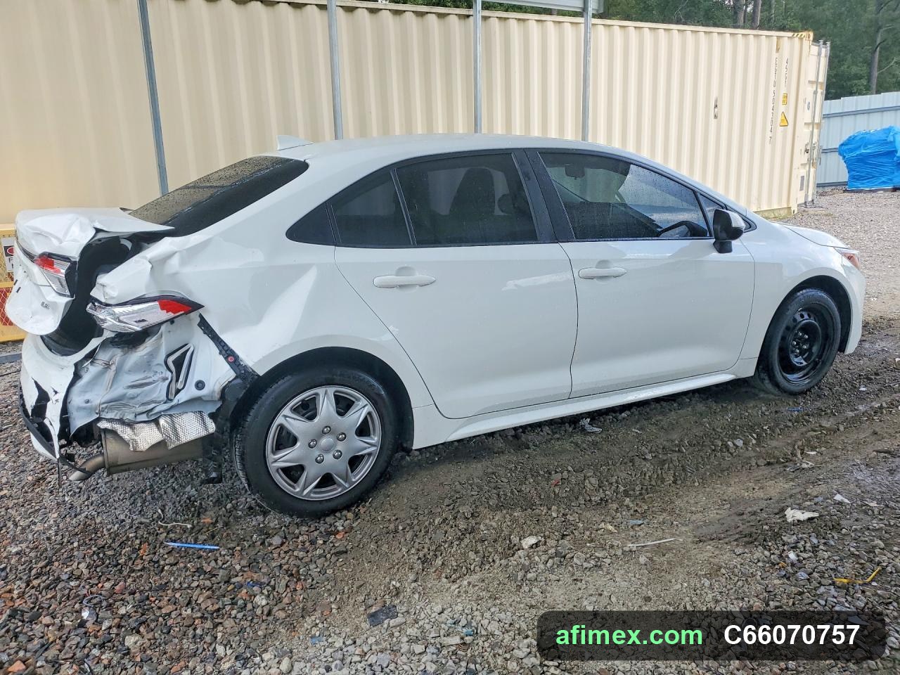 2021 Toyota Corolla for sale in Mauritania - Ref C66070757, photo 3