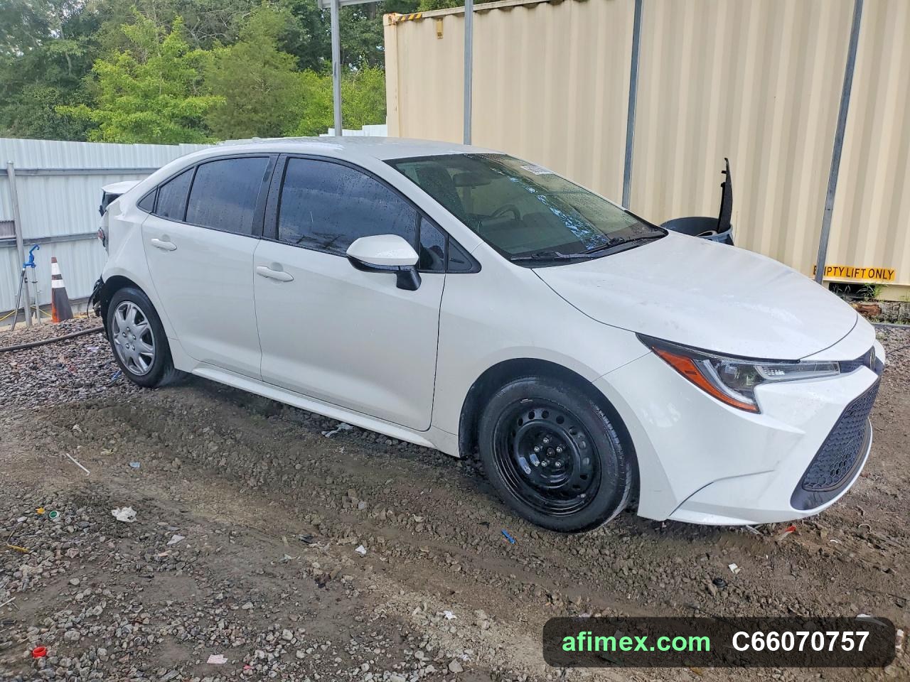 2021 Toyota Corolla for sale in Mauritania - Ref C66070757, photo 4