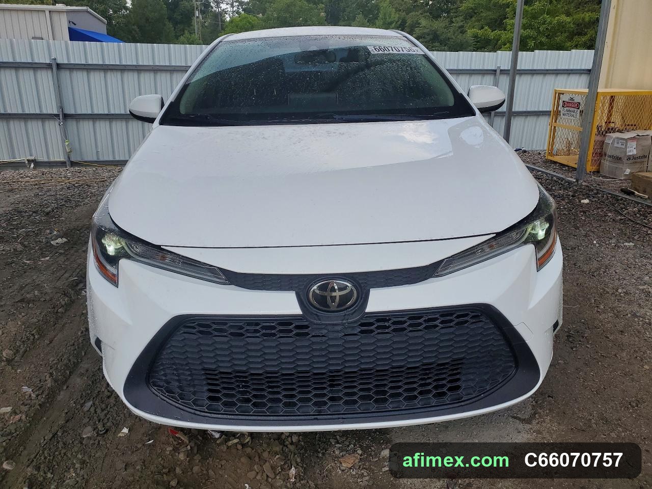 2021 Toyota Corolla for sale in Mauritania - Ref C66070757, photo 5
