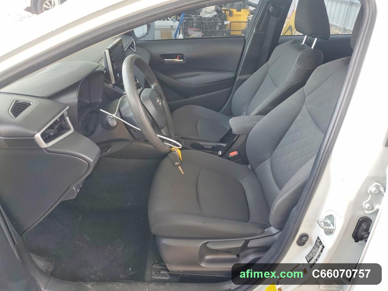 2021 Toyota Corolla for sale in Mauritania - Ref C66070757, photo 7