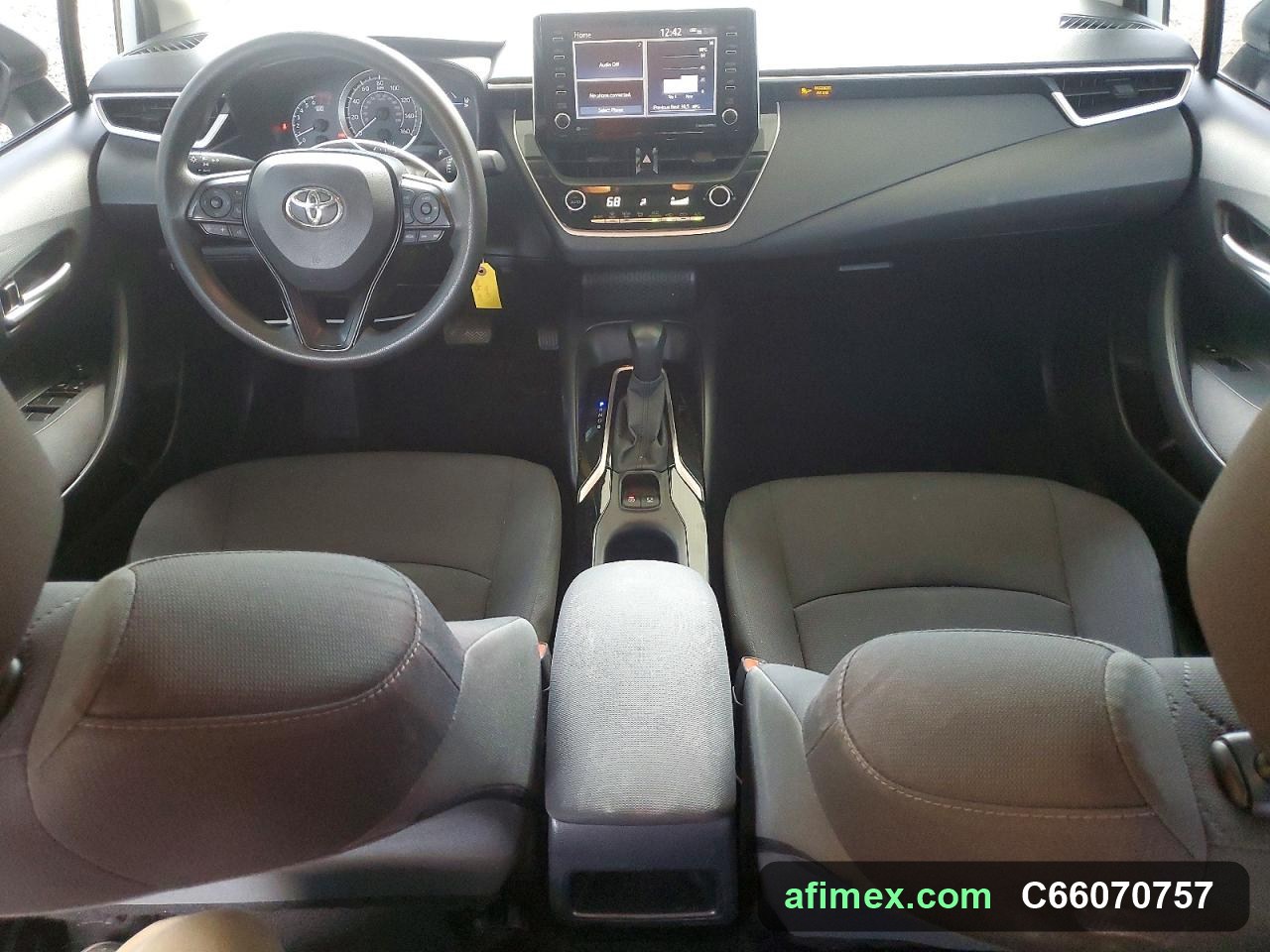 2021 Toyota Corolla for sale in Mauritania - Ref C66070757, photo 8