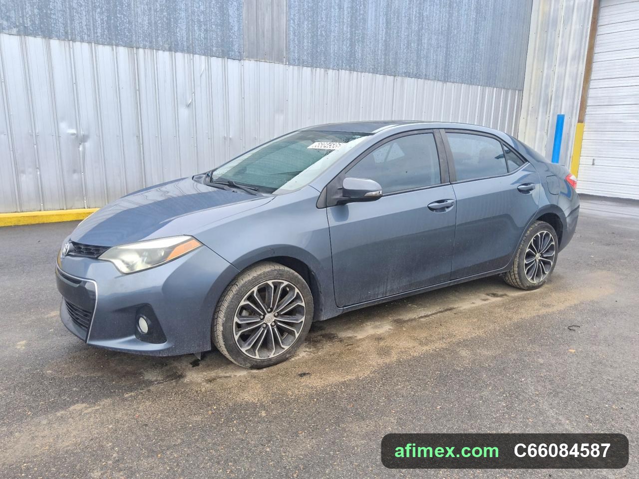 2015 Toyota Corolla for sale in Mauritania - Ref C66084587