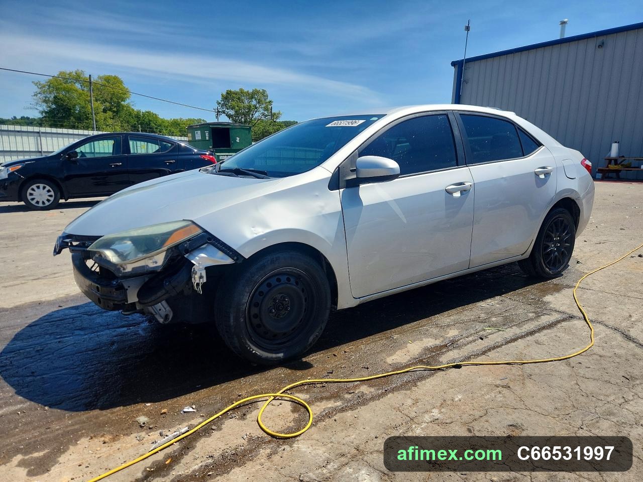 2016 Toyota Corolla for sale in Mauritania - Ref C66531997