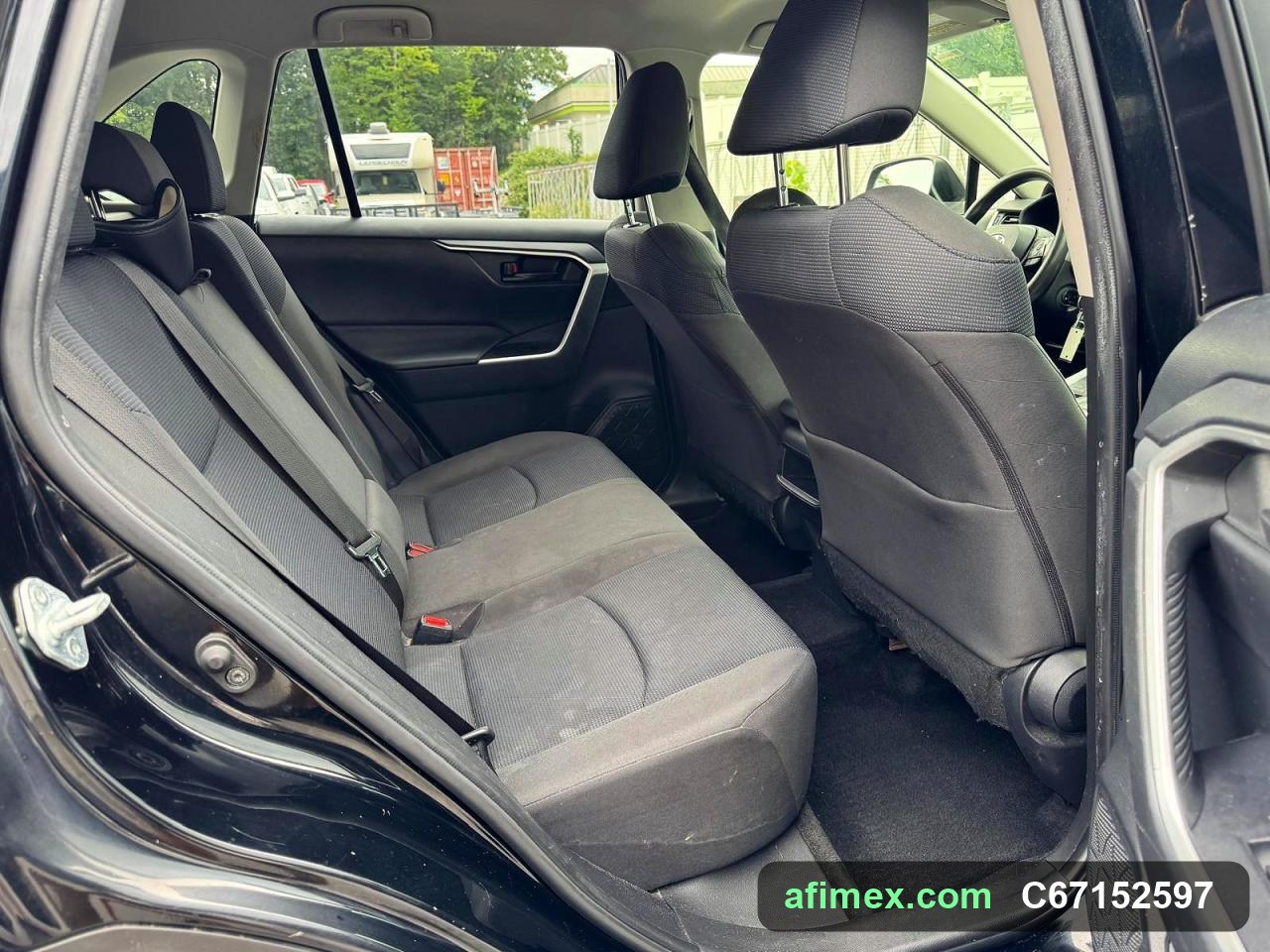 2019 Toyota RAV4 for sale in Mauritania - Ref C67152597, photo 10