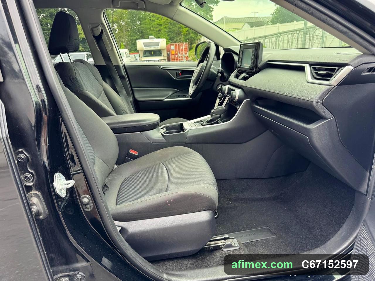 2019 Toyota RAV4 for sale in Mauritania - Ref C67152597, photo 11