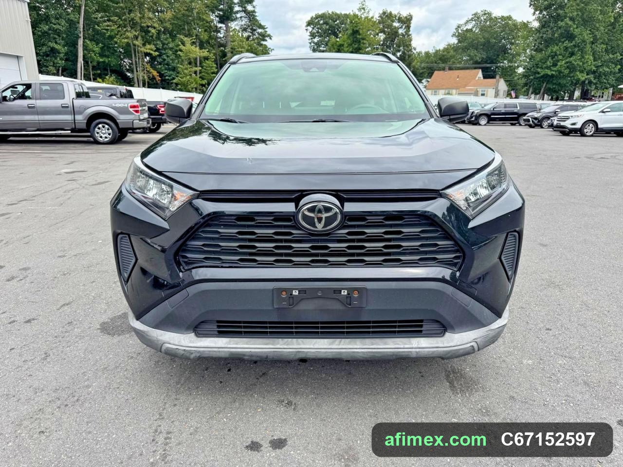 2019 Toyota RAV4 for sale in Mauritania - Ref C67152597, photo 5