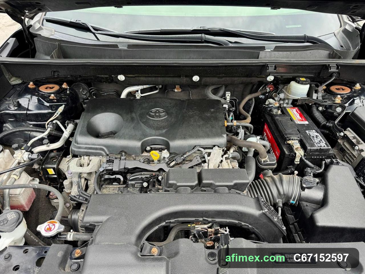 2019 Toyota RAV4 for sale in Mauritania - Ref C67152597, photo 7