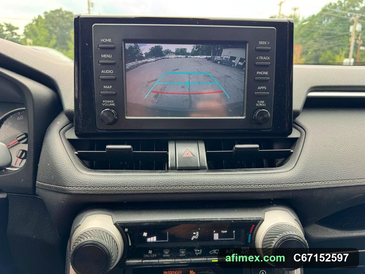 2019 Toyota RAV4 for sale in Mauritania - Ref C67152597, photo 9