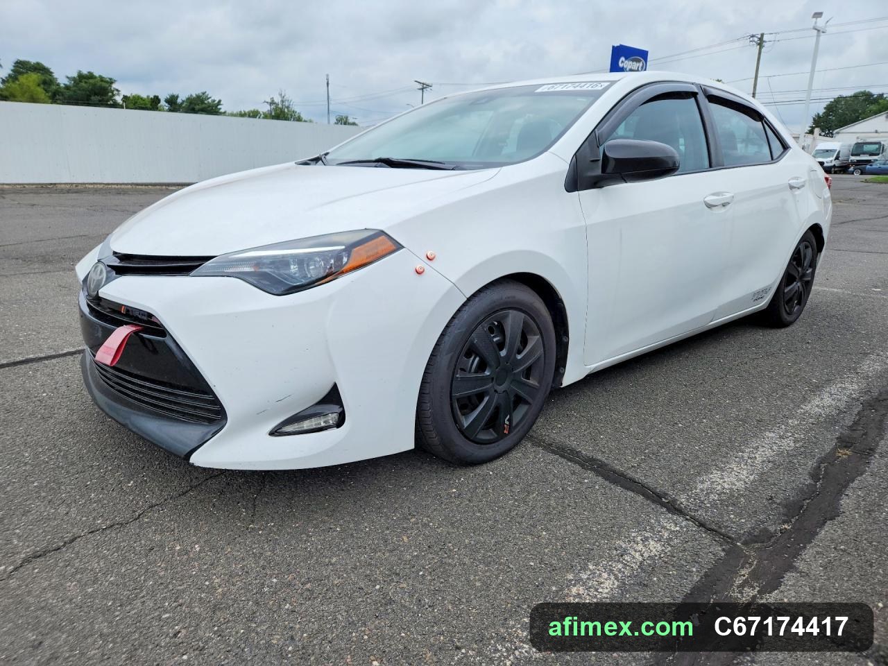 2018 Toyota Corolla for sale in Mauritania - Ref C67174417