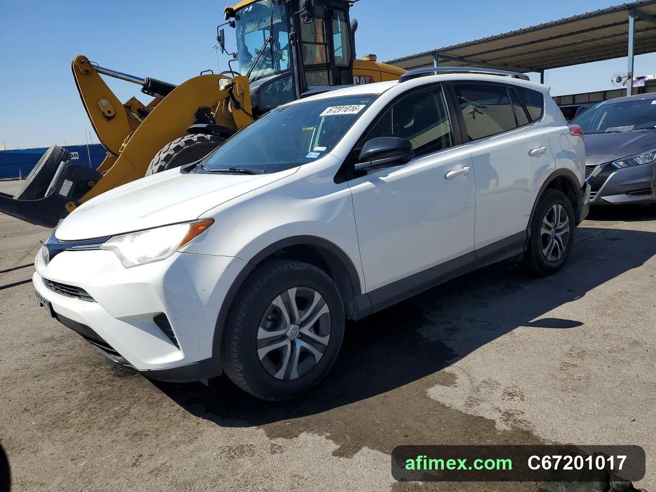 2018 Toyota RAV4 for sale in Mauritania - Ref C67201017