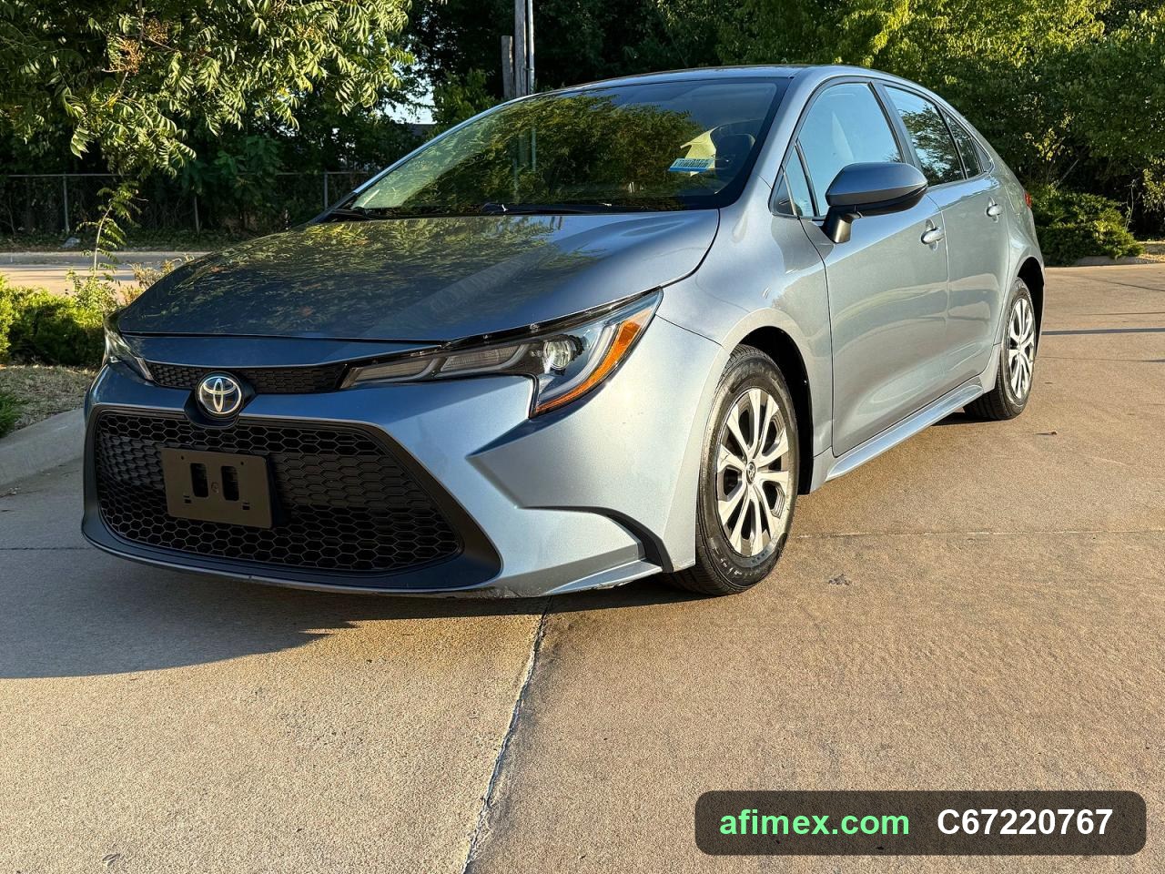 2022 Toyota Corolla for sale in Mauritania - Ref C67220767, photo 2