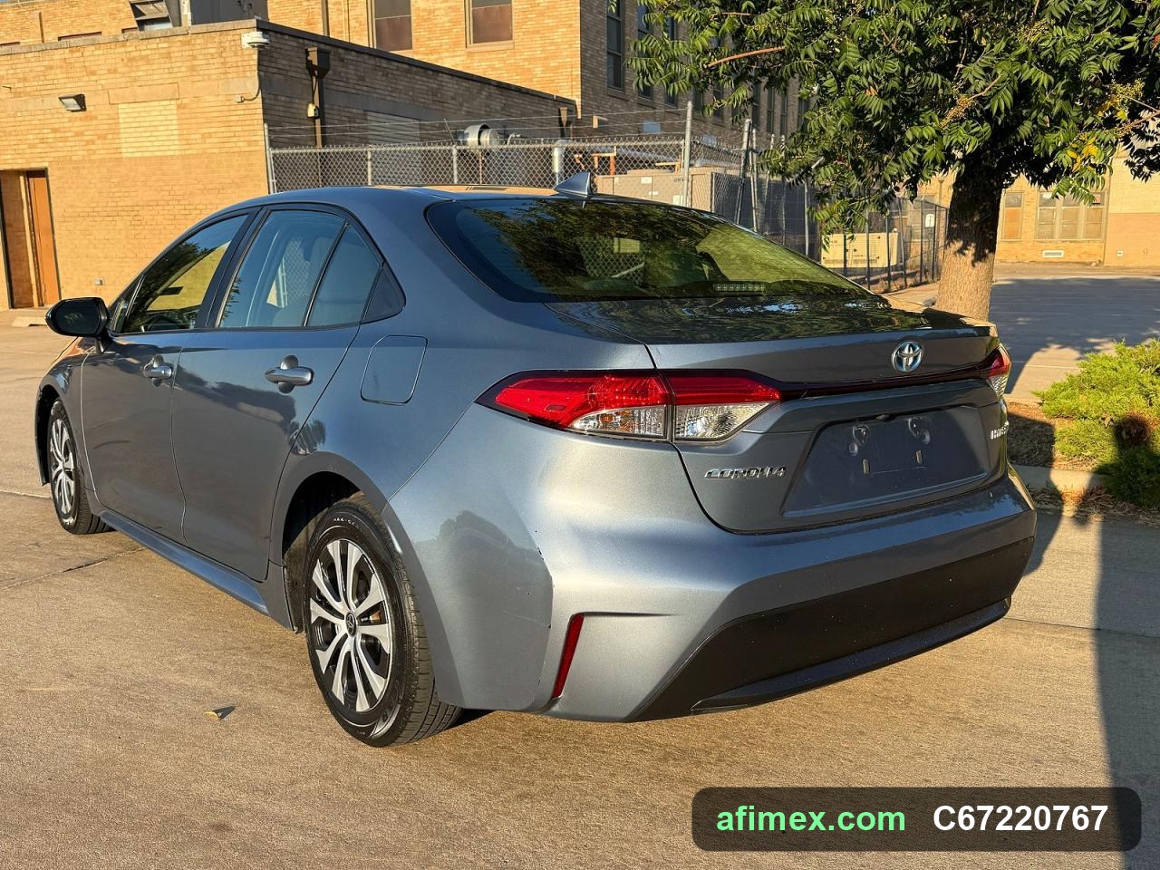 2022 Toyota Corolla for sale in Mauritania - Ref C67220767, photo 3