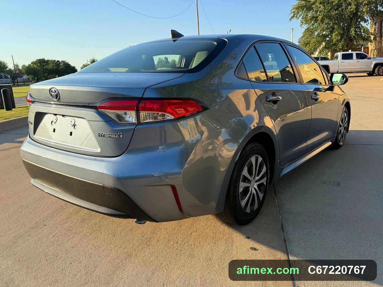 2022 Toyota Corolla for sale in Mauritania - Ref C67220767, photo 4