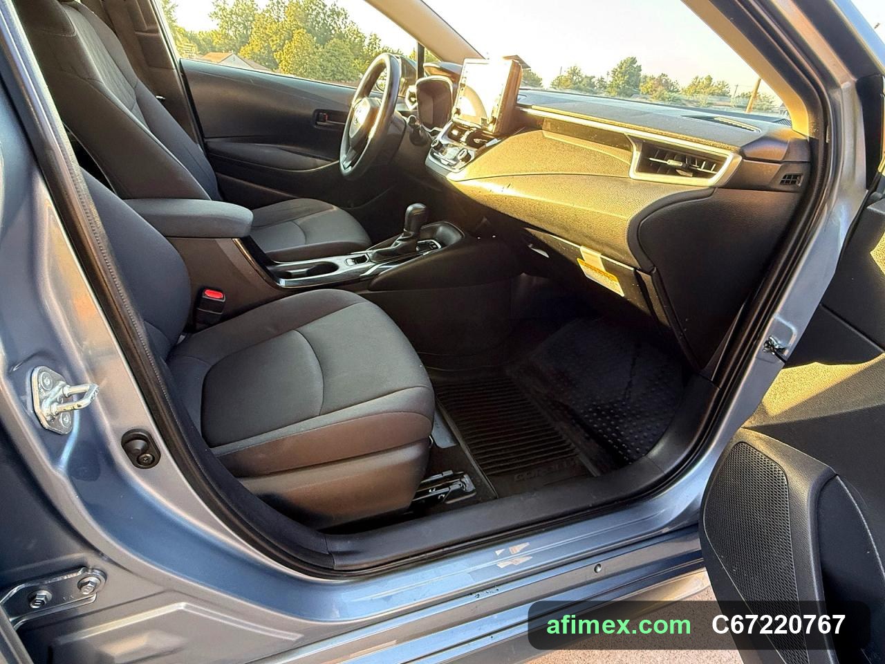 2022 Toyota Corolla for sale in Mauritania - Ref C67220767, photo 5