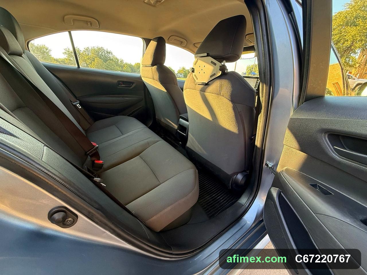 2022 Toyota Corolla for sale in Mauritania - Ref C67220767, photo 6