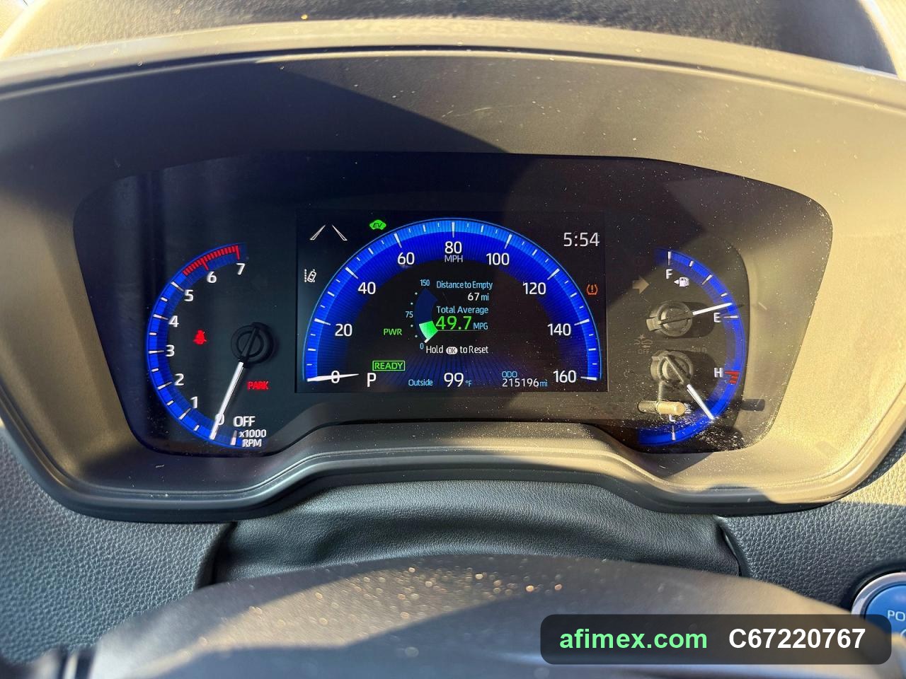 2022 Toyota Corolla for sale in Mauritania - Ref C67220767, photo 8