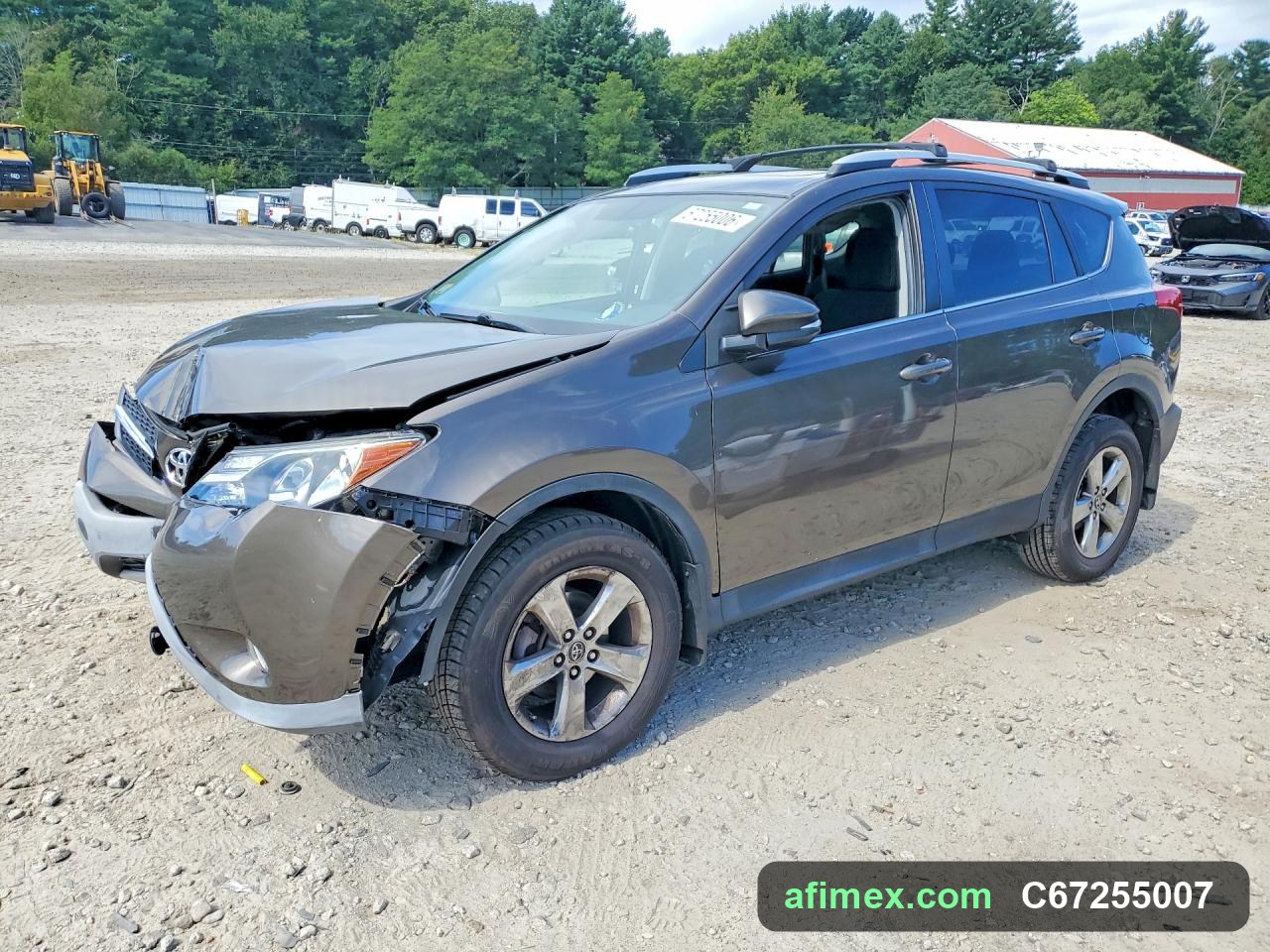 2015 Toyota RAV4 for sale in Mauritania - Ref C67255007