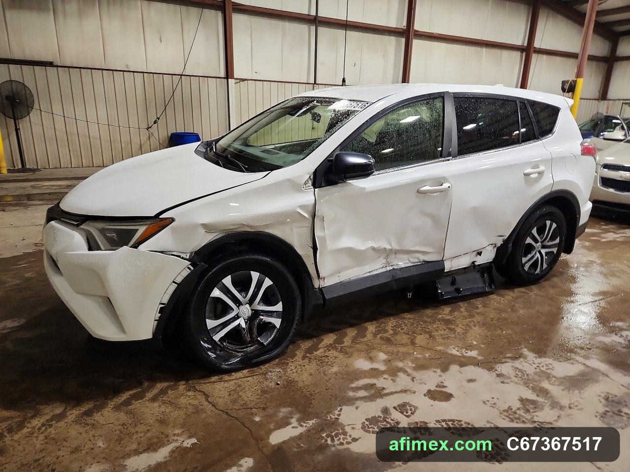 2018 Toyota RAV4 for sale in Mauritania - Ref C67367517