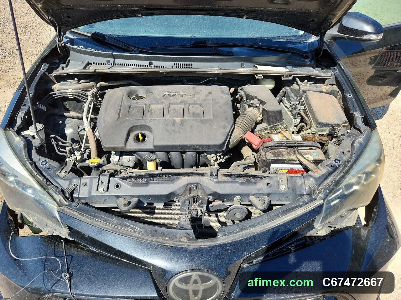 2017 Toyota Corolla for sale in Mauritania - Ref C67472667, photo 11