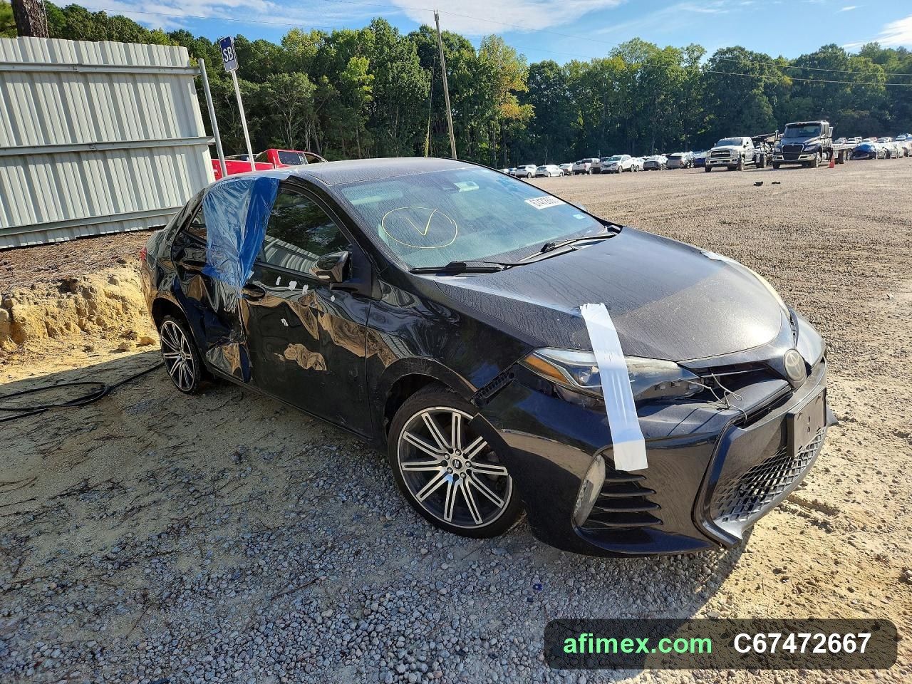 2017 Toyota Corolla for sale in Mauritania - Ref C67472667, photo 4