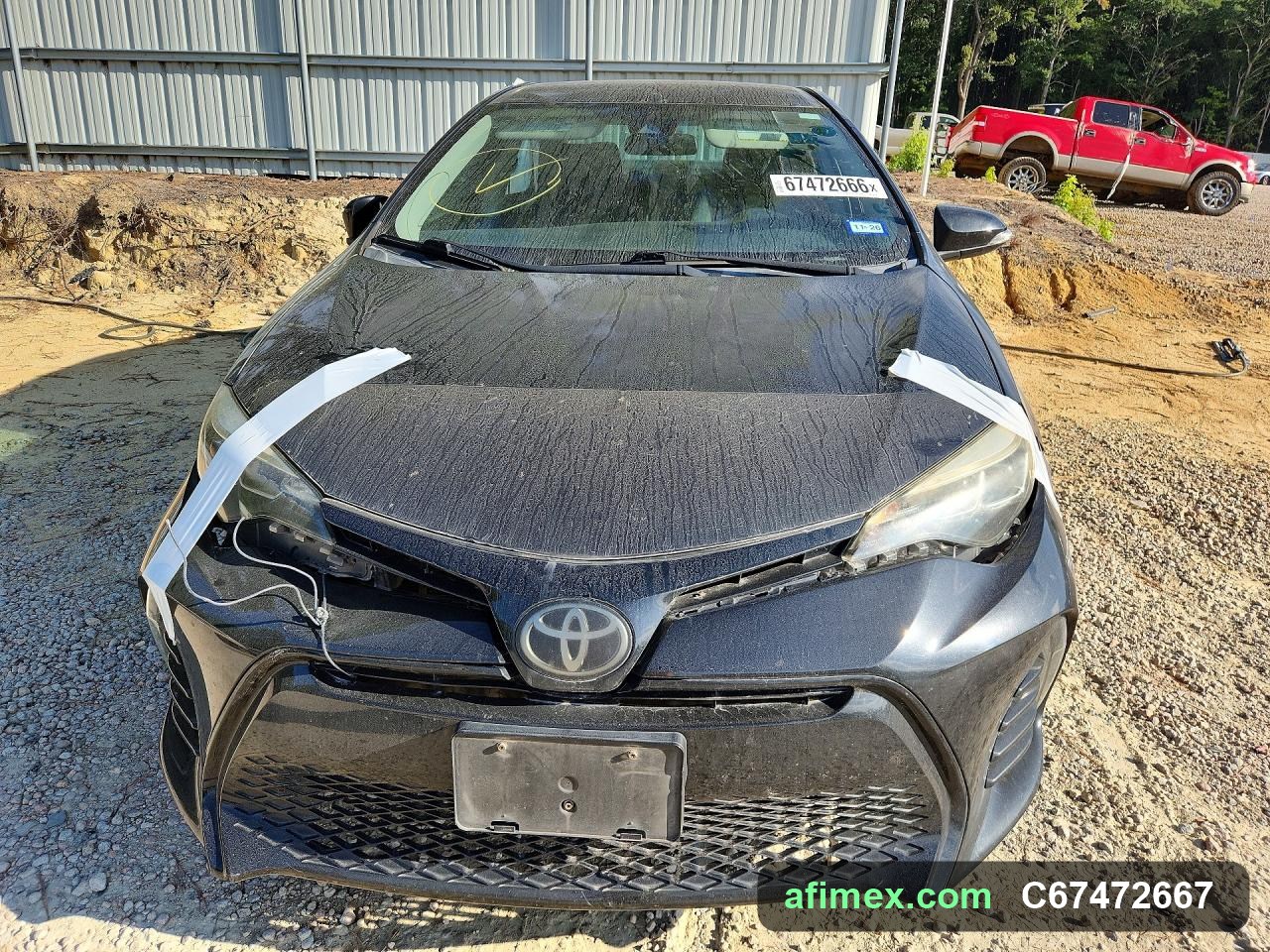 2017 Toyota Corolla for sale in Mauritania - Ref C67472667, photo 5