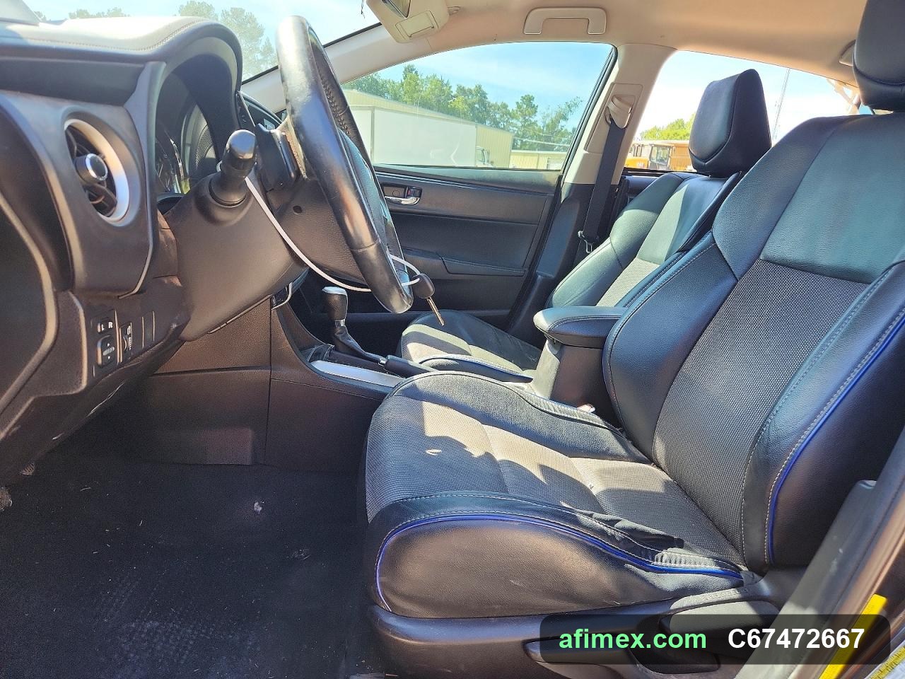 2017 Toyota Corolla for sale in Mauritania - Ref C67472667, photo 7