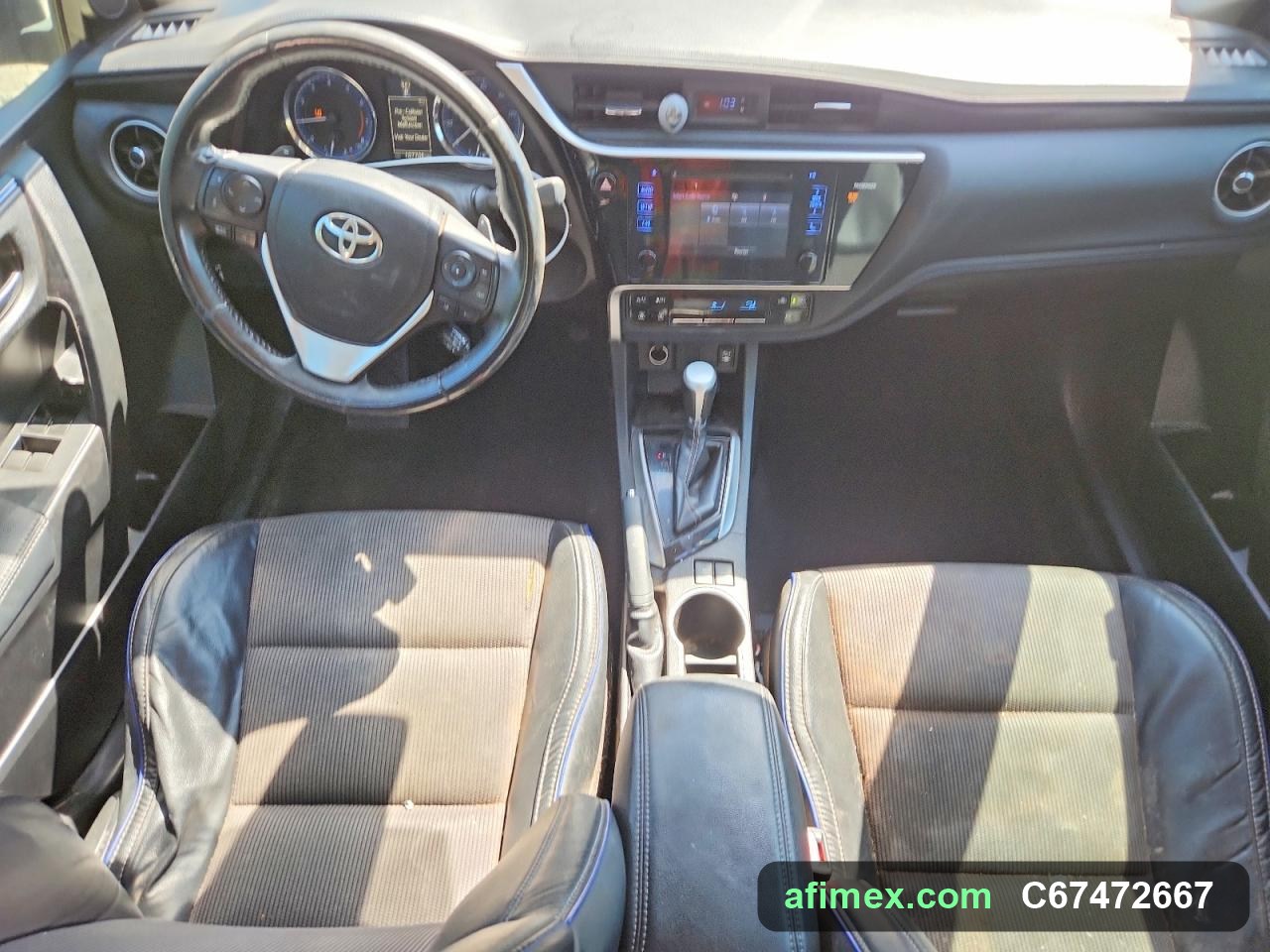 2017 Toyota Corolla for sale in Mauritania - Ref C67472667, photo 8