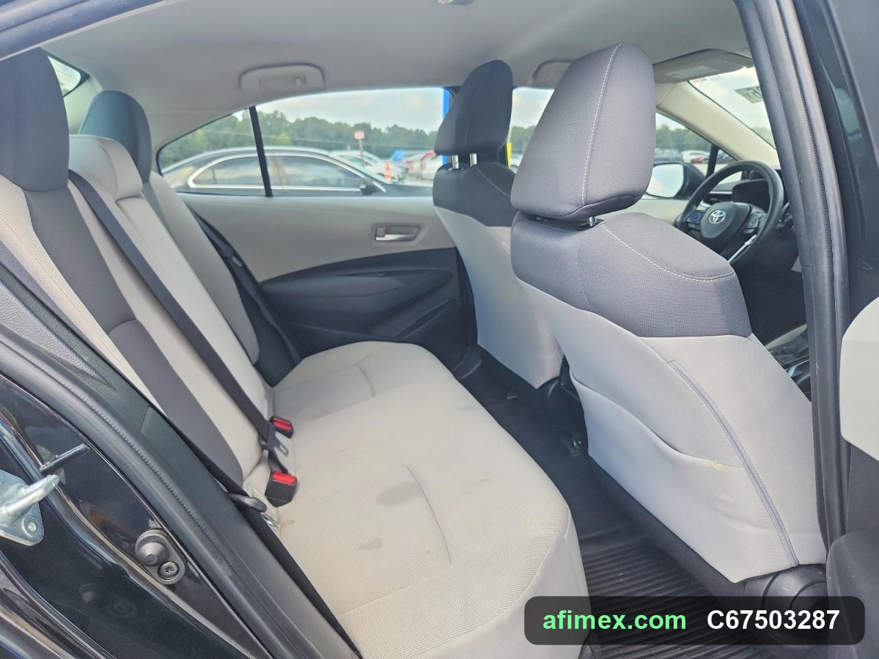 2021 Toyota Corolla for sale in Mauritania - Ref C67503287, photo 10