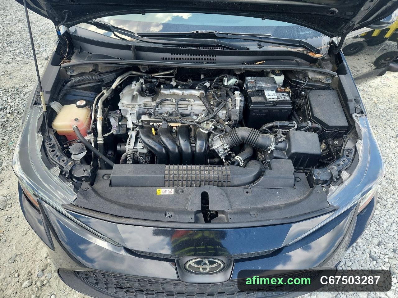 2021 Toyota Corolla for sale in Mauritania - Ref C67503287, photo 11