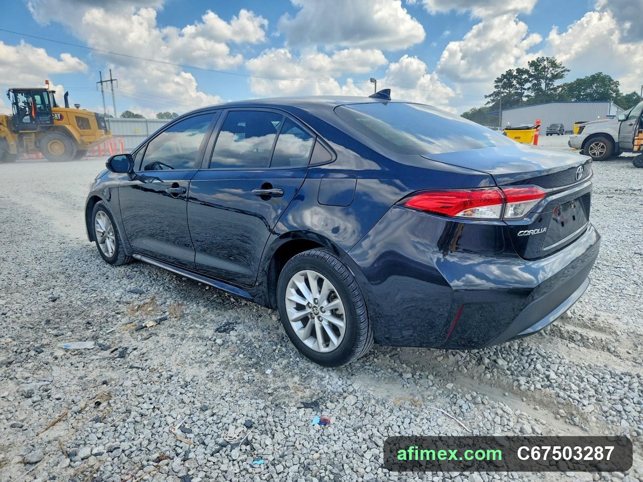 2021 Toyota Corolla for sale in Mauritania - Ref C67503287, photo 2