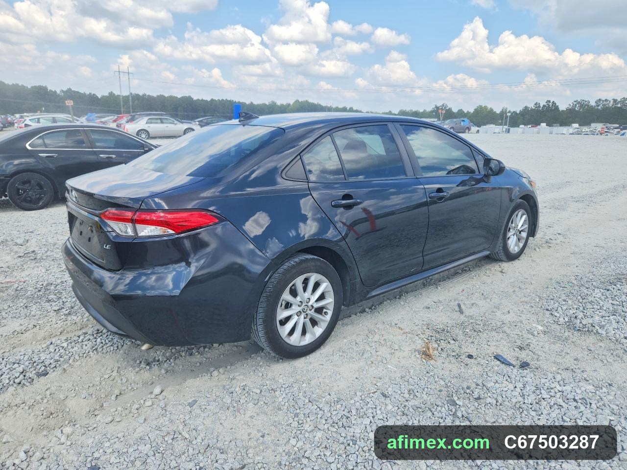 2021 Toyota Corolla for sale in Mauritania - Ref C67503287, photo 3