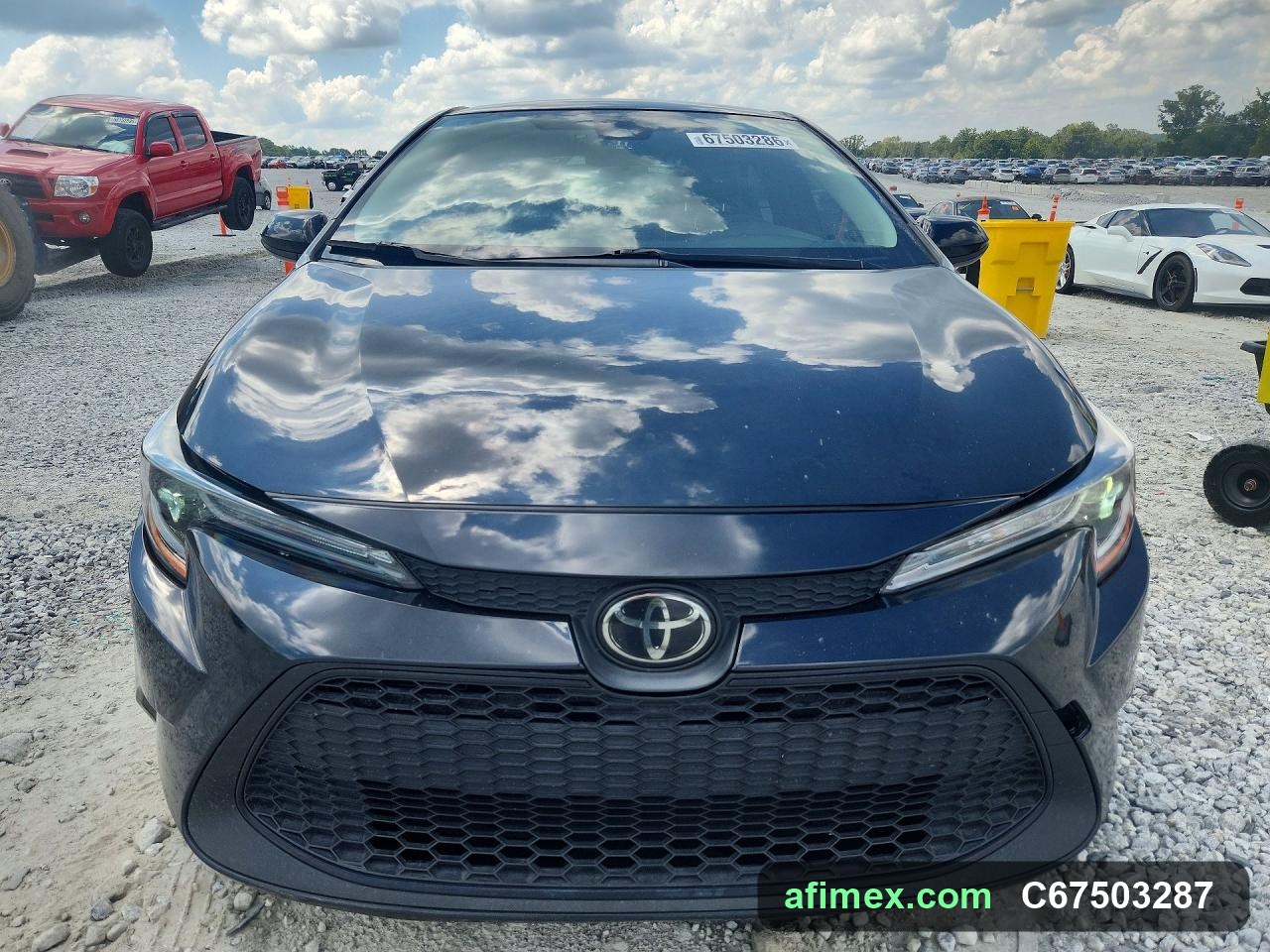 2021 Toyota Corolla for sale in Mauritania - Ref C67503287, photo 5