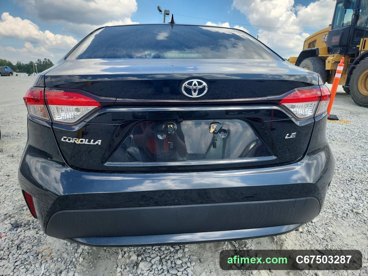 2021 Toyota Corolla for sale in Mauritania - Ref C67503287, photo 6