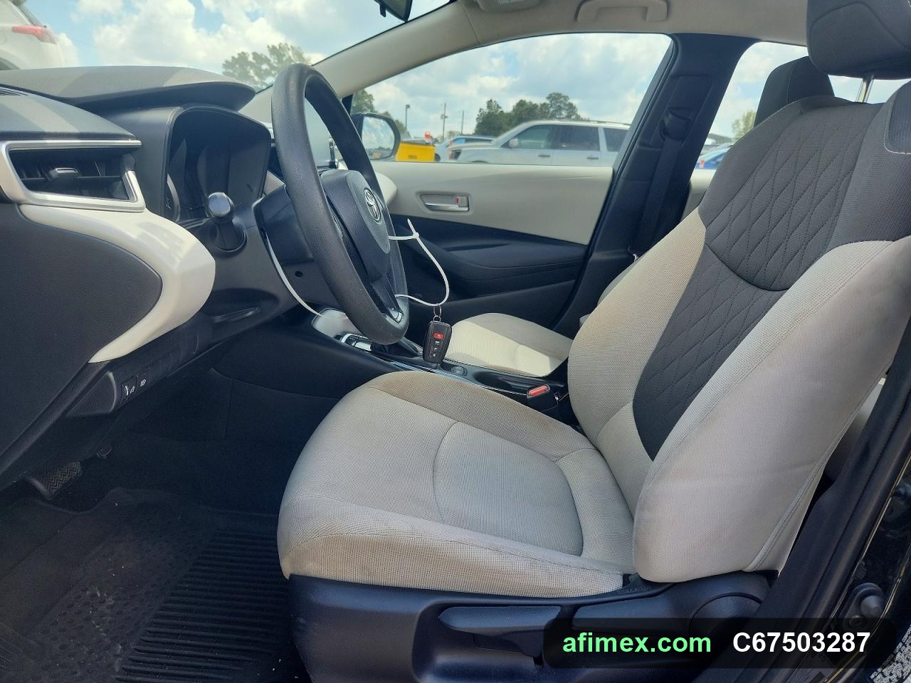 2021 Toyota Corolla for sale in Mauritania - Ref C67503287, photo 7