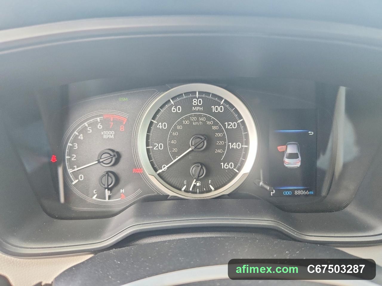 2021 Toyota Corolla for sale in Mauritania - Ref C67503287, photo 9