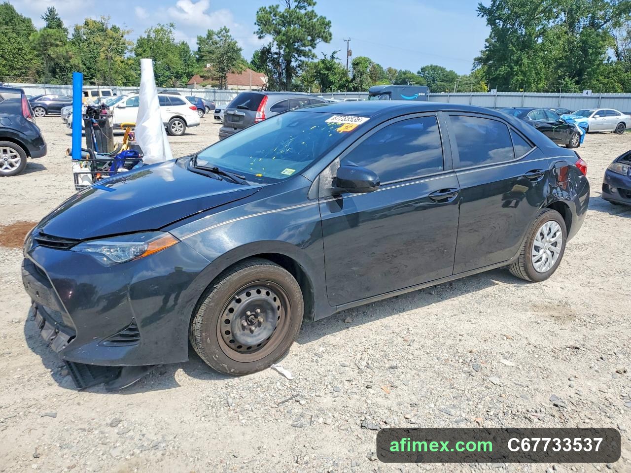 2018 Toyota Corolla for sale in Mauritania - Ref C67733537